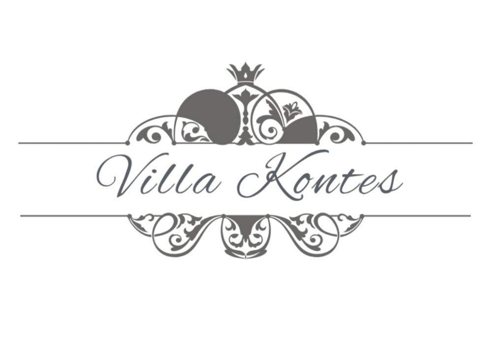 Villa Kontes Kefalonia Kardhakáta Dış mekan fotoğraf