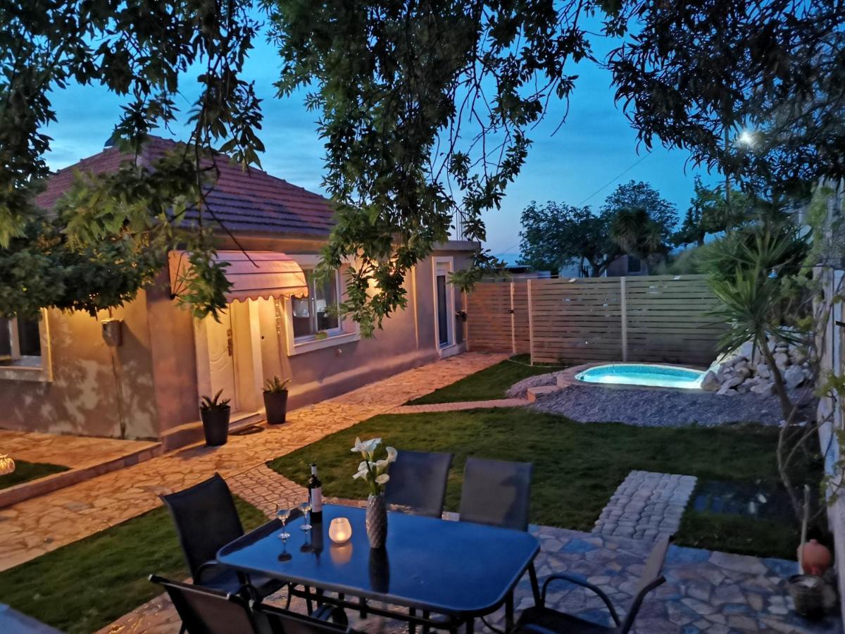 Villa Kontes Kefalonia Kardhakáta Dış mekan fotoğraf