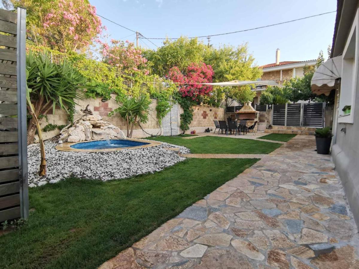 Villa Kontes Kefalonia Kardhakáta Dış mekan fotoğraf